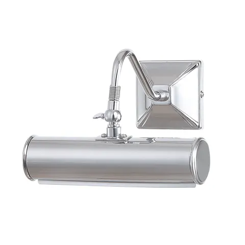 Lampa ścienna Picture Light PL1-10-PC Elstead Lighting 1x40W E14 Stal Chrom