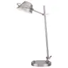 Lampa stojąca Spencer QZ-SPENCER-TL-BN Elstead Lighting 1x7W LED Srebrny