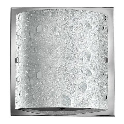 Lampa ścienna Daphne HK-DAPHNE1-BATH Elstead Lighting 1x3W LED G9 Stal Chrom