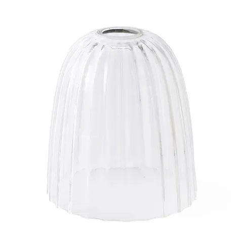 Klosz Douille GS753 Elstead Lighting Szkło Biały