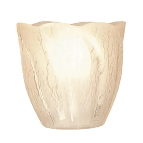 Klosz Glass Shades GS54 Elstead Lighting Szkło Beżowy