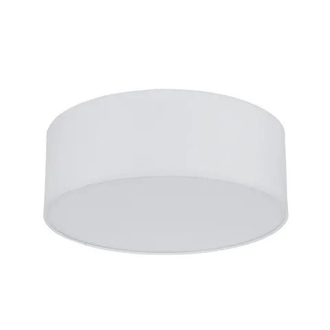Lampa sufitowa Plafon RONDO 1086 TK Lighting 4x15W E27 Biały Metal