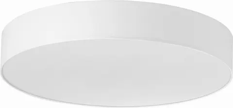 Lampa sufitowa Plafon RONDO 2443 TK Lighting 6x15W E27 Biały Metal