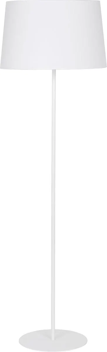 Lampa stojąca MAJA 2919 TK Lighting 1xE27 Metal Biały
