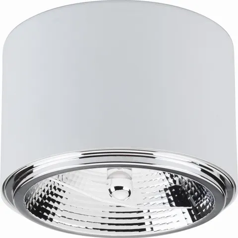 Lampa sufitowa MORIS 3364 TK Lighting 1xGU10 Metal Biały