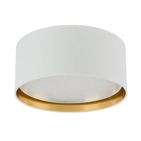 Lampa sufitowa Plafon BILBAO 3379 TK Lighting 4x15W E27 Biały Metal