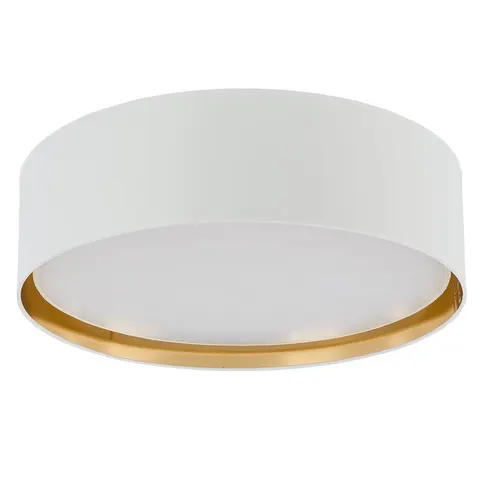 Lampa sufitowa Plafon BILBAO 3433 TK Lighting 4x15W E27 Biały Metal