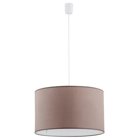 Lampa wisząca RONDO 3467 TK Lighting 3xE27 Plastik Biały