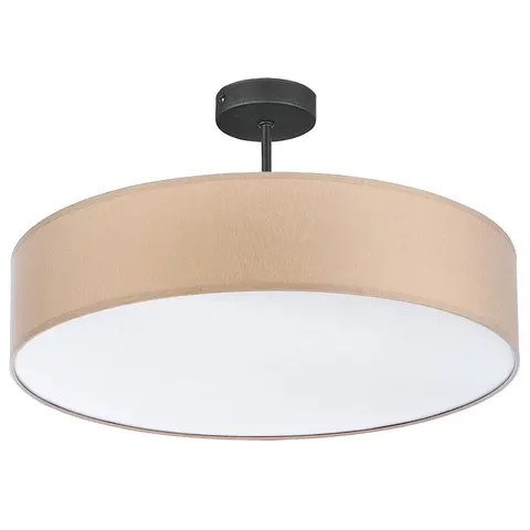 Lampa sufitowa RONDO 3998 TK Lighting 4xE27 Metal Chrom