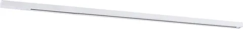 Lampa sufitowa TRACER 4140 TK Lighting 1x Plastik Biały