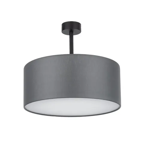 Lampa sufitowa RONDO 4240 TK Lighting 4xE27 Metal Chrom