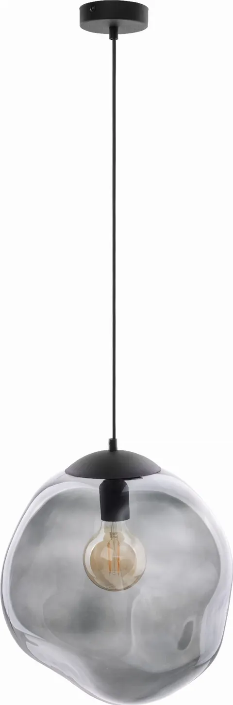 Lampa wisząca SOL 4264 TK Lighting 1xE27 Metal Czarny