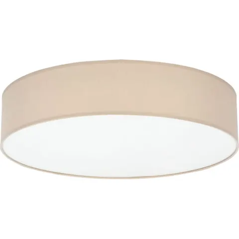 Lampa sufitowa Plafon RONDO 4433 TK Lighting 4x15W E27 Beż Metal