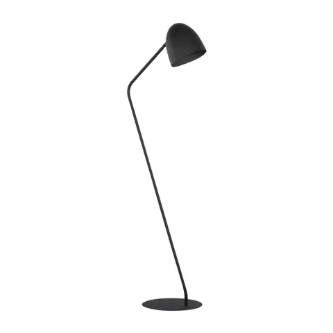 Lampa stojąca SOHO 5037 TK Lighting 1xE27 Metal Czarny