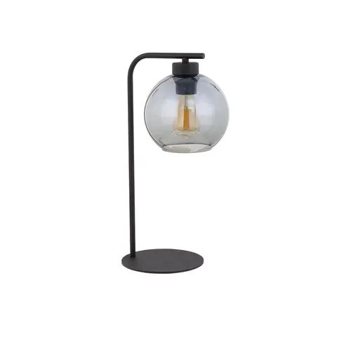 Lampa stojąca CUBUS 5102 TK Lighting 1xE27 Metal Czarny