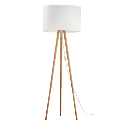 Lampa stojąca TOKYO 5287 TK Lighting 1xE27 Metal Czarny