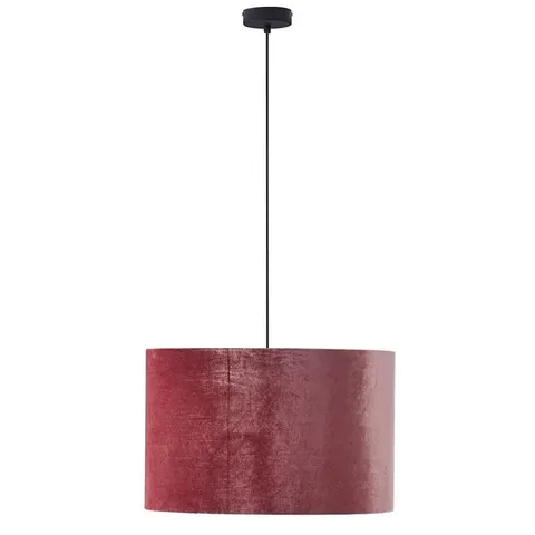 Lampa wisząca TERCINO 6164 TK Lighting 3xE27 Metal Czarny