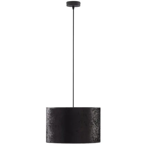Lampa wisząca TERCINO 6192 TK Lighting 3xE27 Metal Czarny