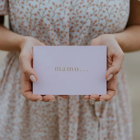 Książeczka o Tobie, Mamo / Mommy Planner