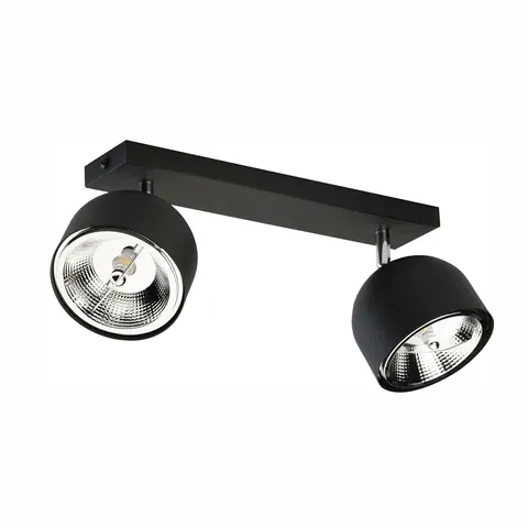 Lampa sufitowa ALTEA 6518 TK Lighting 2xGU10 12W