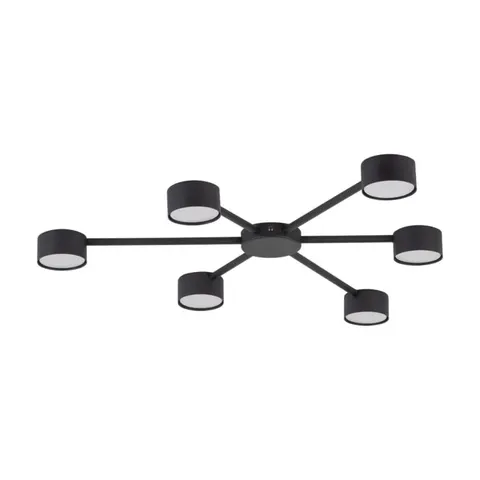Lampa sufitowa AVIA 4692 TK Lighting 6xGX53 10W