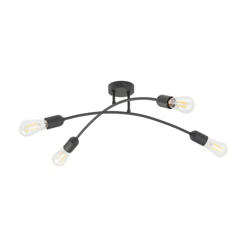 Lampa sufitowa HELIX 4687 TK Lighting 4xE27 15W