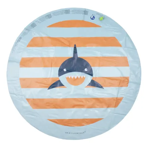 Mata wodna fontanna Sharks / The Swim Essentials