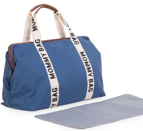 Torba Mommy Bag Signature Indygo / Childhome