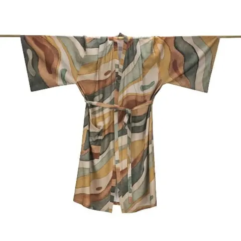 Kimono bambusowe Rainbow Mountain / Makaszka