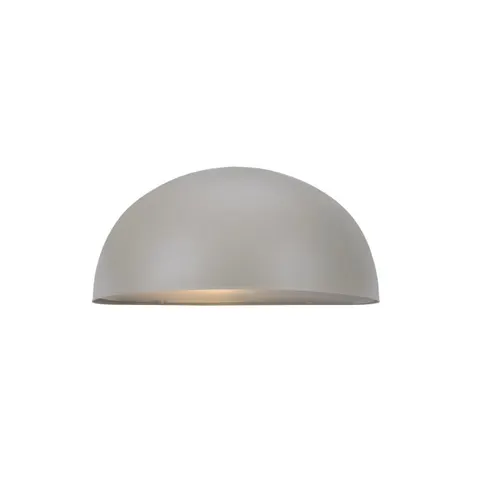 Lampa ścienna SCOR 21651008 Nordlux 1xE14 40W Metal Beżowy