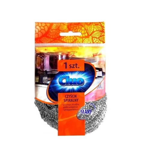 CLUO Czyścik spiralny MAXI, 1 szt
