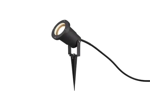 Trio lampa ogrodowa reflektor wbijany punktowy Ubangi 1xGU10 IP65 antracyt 800260142
