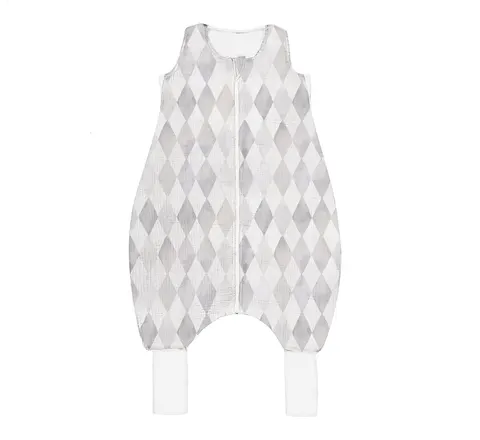 Śpiworek LIGHT 0,5 TOG z nogawkami Diamonds XS BabySteps