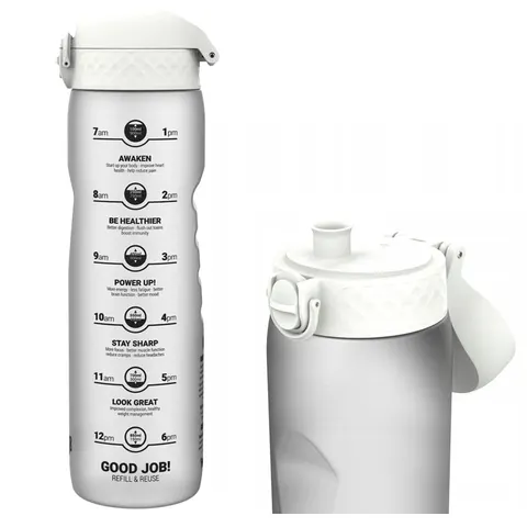 Butelka motywacyjna Bidon ION8 Ice 1000 ml