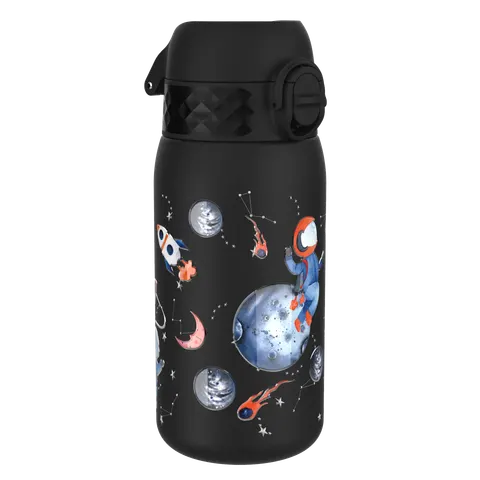 Bidon stalowy butelka ION8 Space 400 ml