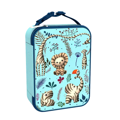 Lunch Bag Zebra Fan ION8