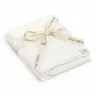 Bambusowa pieluszka muślinowa 65x65 Cream My Memi