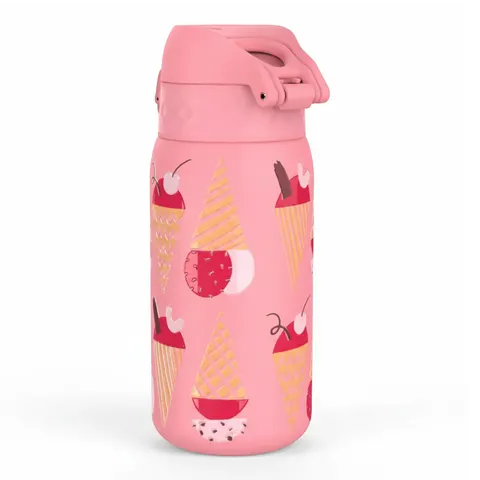 Bidon stalowy butelka ION8 Ice Creams 400 ml