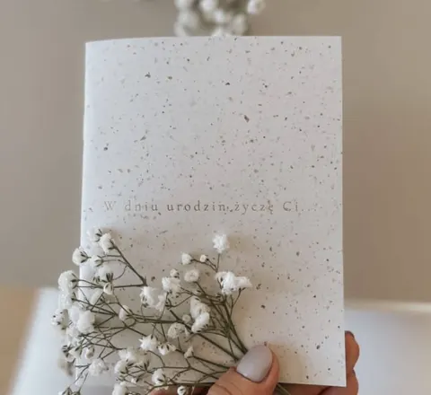 Książeczka W dniu urodzin życzę Ci... Mommy Planner