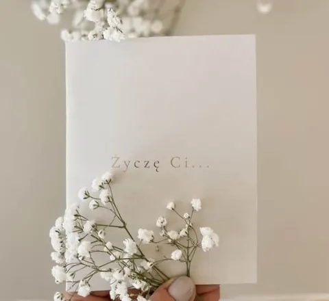 Książeczka Życzę Ci... Mommy Planner