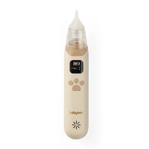 Elektroniczny aspirator do nosa BabyOno