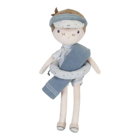 Little Dutch lalka chłopiec letni Jim