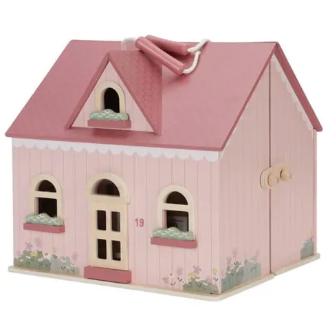 Domek dla lalek FSC / Little Dutch