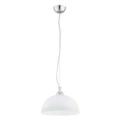 Lampa wisząca Hilia 61421 Alfa 1xE27 LED Metal Chrom
