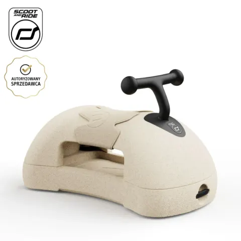 SCOOTANDRIDE MY FIRST JEŹDZIK CHODZIK PCHACZ 3w1 SAND