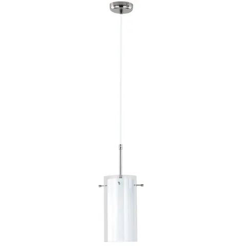Lampa wisząca Bolt 13241 Alfa 1xE27 LED Metal Chrom