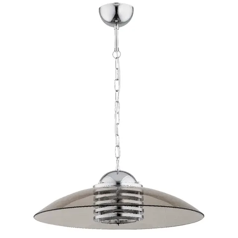 Lampa wisząca Astra 147 Alfa 1xE27 LED Metal Chrom