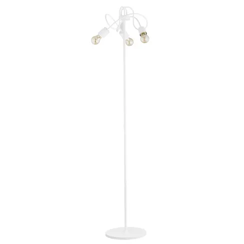 Lampa stojąca podłogowa Tango 23619 Alfa 3xE27 LED Metal Biały