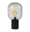 Lampa stojąca stołowa Brooklyn 107481 Markslojd 1xE27 60W Metal Czarny