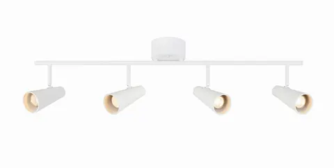 Lampa wisząca Crest 108201 Markslojd 4xGU10 7W Metal Biały